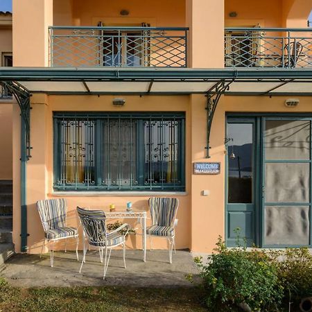Seaview Villa Sofia ' Top Destination ' Киссамос Экстерьер фото