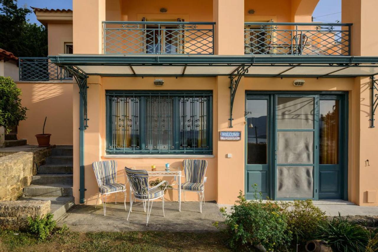 Seaview Villa Sofia ' Top Destination ' Киссамос Экстерьер фото